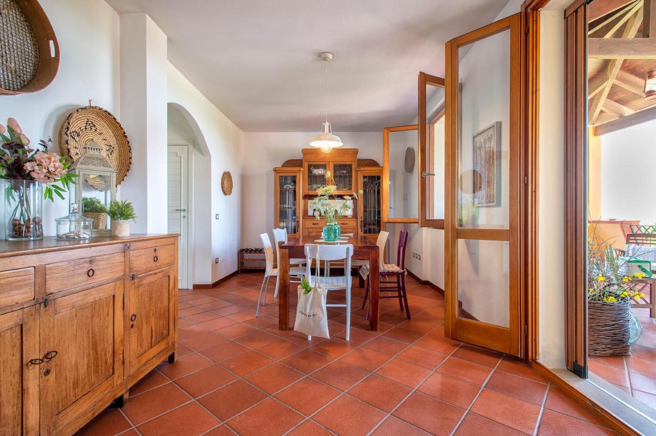 Sardinia Re - Villa Martin Panoramic View Алгеро Екстериор снимка