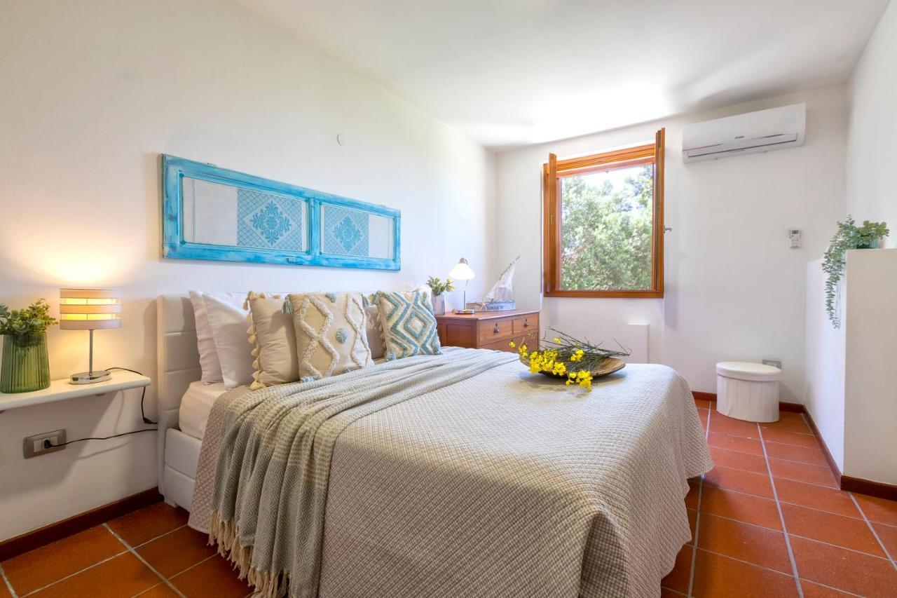 Sardinia Re - Villa Martin Panoramic View Алгеро Екстериор снимка