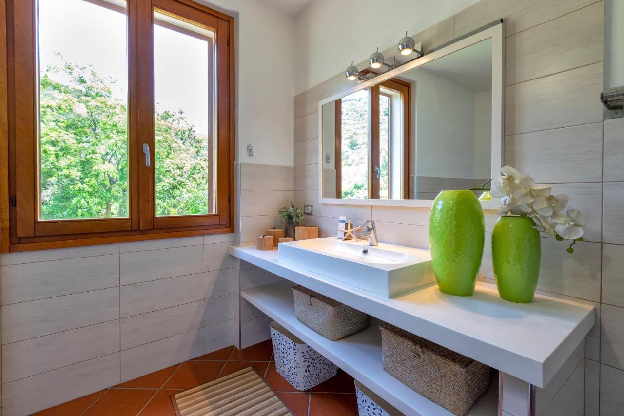 Sardinia Re - Villa Martin Panoramic View Алгеро Екстериор снимка