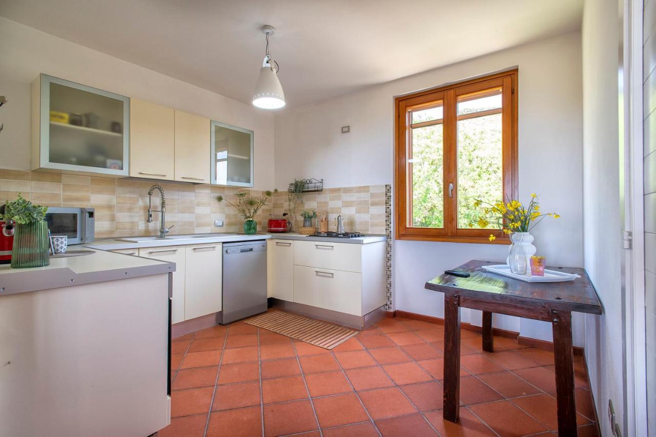Sardinia Re - Villa Martin Panoramic View Алгеро Екстериор снимка
