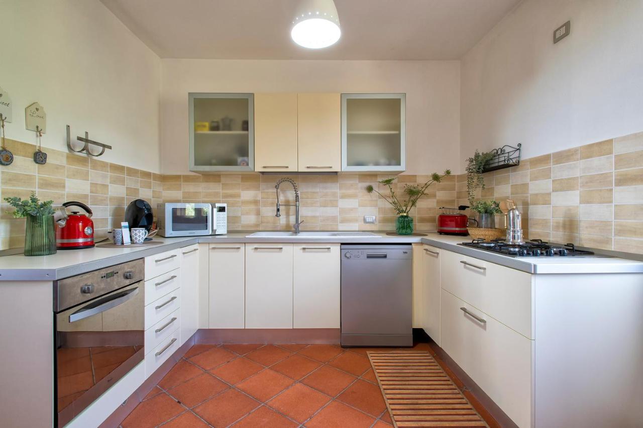 Sardinia Re - Villa Martin Panoramic View Алгеро Екстериор снимка
