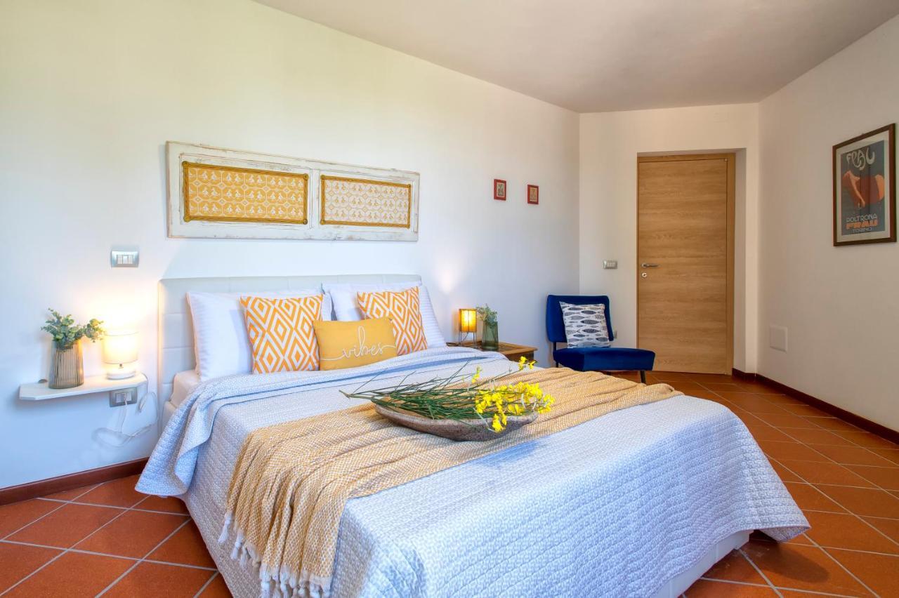 Sardinia Re - Villa Martin Panoramic View Алгеро Екстериор снимка