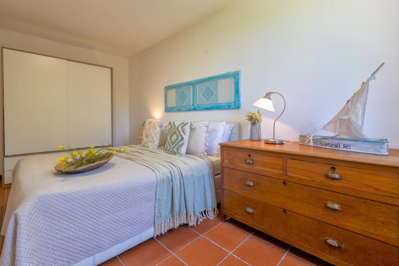 Sardinia Re - Villa Martin Panoramic View Алгеро Екстериор снимка