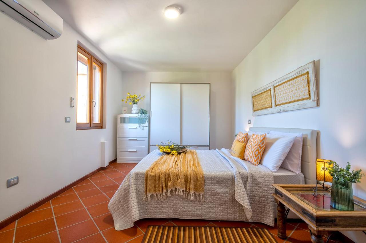 Sardinia Re - Villa Martin Panoramic View Алгеро Екстериор снимка
