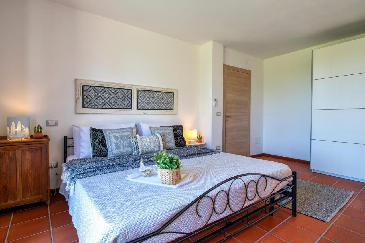 Sardinia Re - Villa Martin Panoramic View Алгеро Екстериор снимка